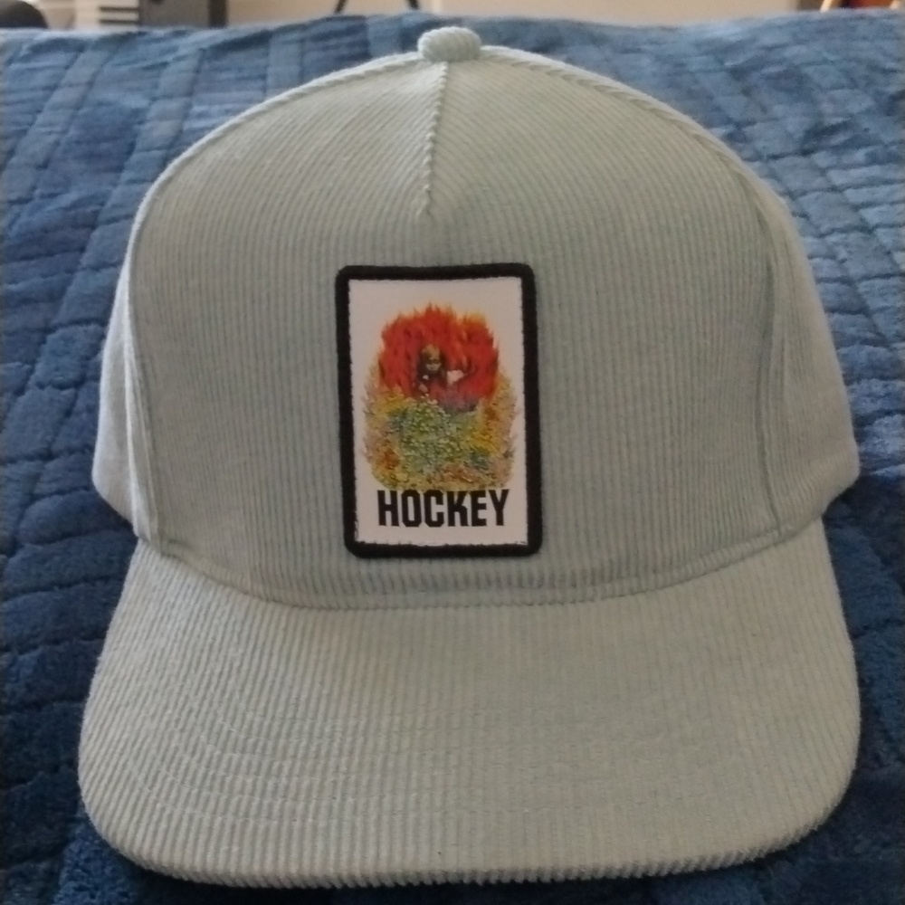 FA Hockey Aria Corduroy Snapback
